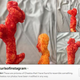 Illustration for article titled An Instagram user has been turning Cheetos into miniature art pieces